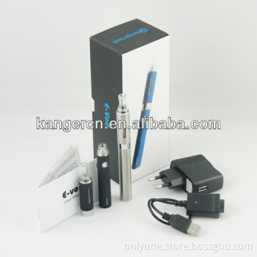 Best Electroic Cigarette Starter Kit Kanger Evod